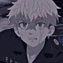 Стикер Chifuyu Matsuno - Tokyo Revengers