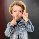 Стикер Children