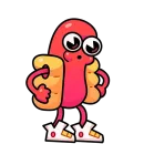 Стикер Чилли Без Текста