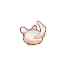 Стикер Chinchilla