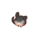 Стикер Chinchilla