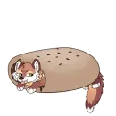 Стикер Chise Marten