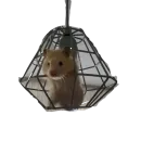 Стикер Хомяк Личи