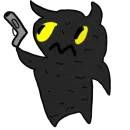 Чёрт возьми этот стикерпак!