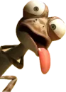 Mi la D
