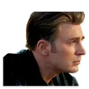 Стикер Chris Evans Emotions