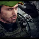 Стикер Chris Redfield