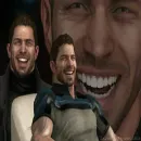 Стикер Chris Redfield