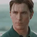 Стикер Christian Bale