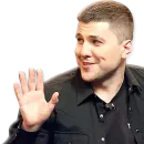Стикер Что было дальше