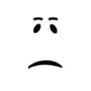 Стикер Roblox Faces