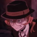 Чуя Накахара