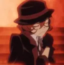 Chuuya Nakahara | Bungou Stray Dogs