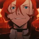 Стикер Chuuya Nakahara | Bungou Stray Dogs