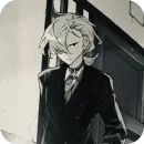 Стикер Chuuya