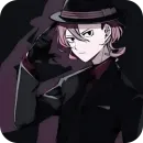 Стикер Chuuya