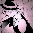Стикер Chuuya Nakahara