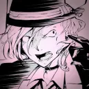 Стикер Chuuya Nakahara