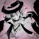 Стикер Chuuya Nakahara