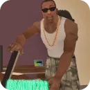 Стикер Cj