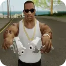 Стикер Cj