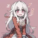 Стикер Clara - Honkai: Star Rail
