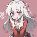 Стикер Clara - Honkai: Star Rail