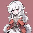 Стикер Clara - Honkai: Star Rail