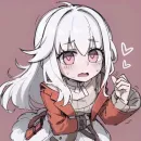 Стикер Clara - Honkai: Star Rail