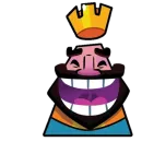 Стикер Clash Royale