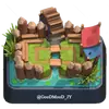 Стикер Clash_Royale_by_JY