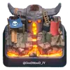 Стикер Clash_Royale_by_JY