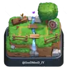 Стикер Clash_Royale_by_JY