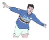 Стикер Classic Football