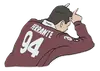 Стикер Classic Football