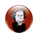 Стикер Classical Music