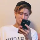 Стикер stray kids memes
