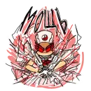 Стикер Земля Королей