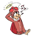 Стикер Земля Королей