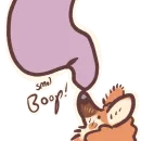 Стикер CloverNoodle