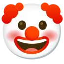 Стикер Clown | Клоун