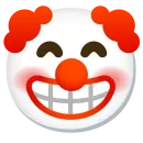 Стикер Clown | Клоун