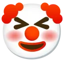 Стикер Clown | Клоун