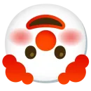 Стикер Clown | Клоун