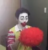 Стикер clown circus