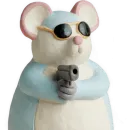 Стикер Клуб мышичей