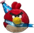 Стикер Angry Birds