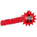 Стикер CocaColaМагияМомента