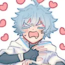 Стикер Anime | Аниме