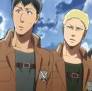 Стикер Attack On Titan